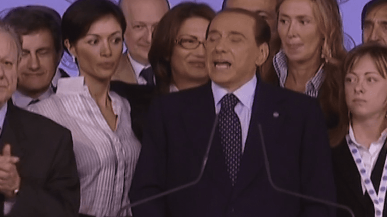 Silvio Berlusconi, the man of many lives