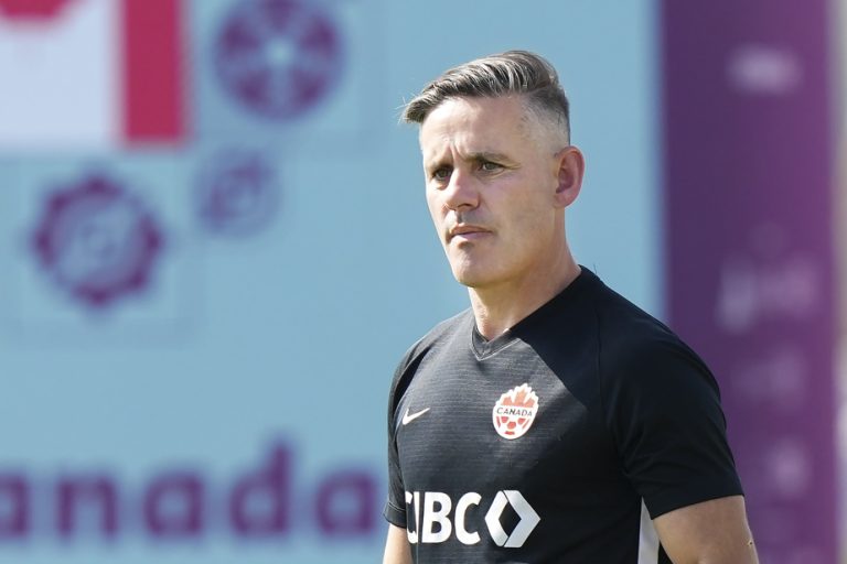 Soccer Canada must find solutions to its financial troubles, says John Herdman