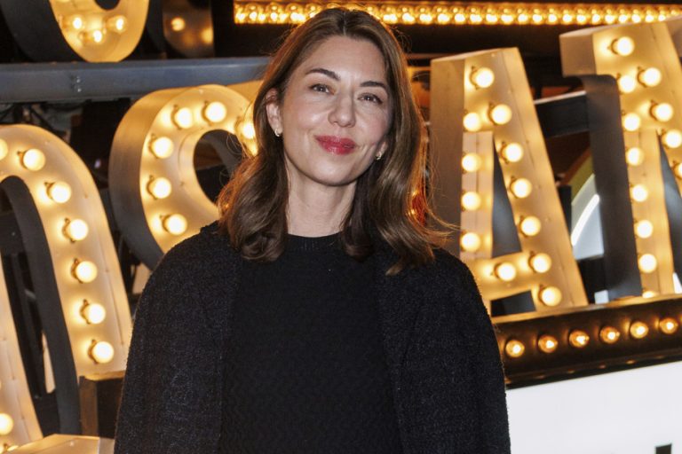 Sofia Coppola reveals images of her Priscilla