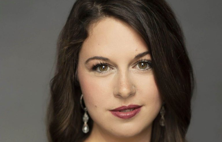 Soprano Anna-Sophie Neher will be in the final of the Queen Elisabeth of Belgium International Music Competition