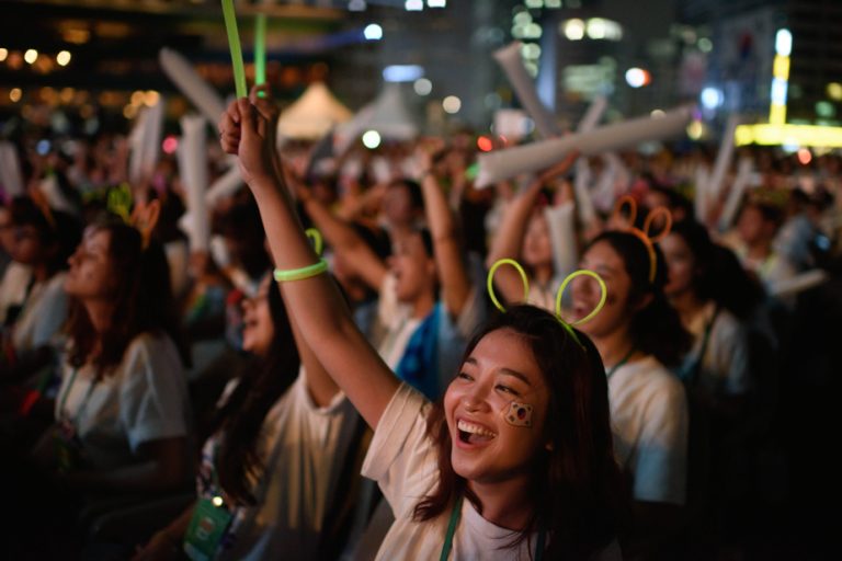 South Koreans ‘get younger’ on Wednesday |  The Press