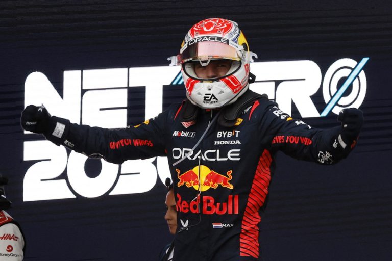 Spanish Grand Prix |  Verstappen ahead of Hamilton and Russell