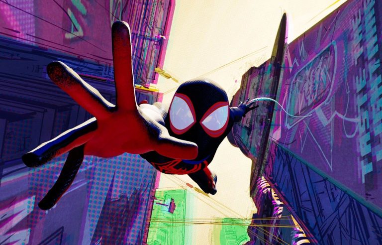 ‘Spider-Man: Across the Spider-Verse’: Born Under a Very Good Canvas