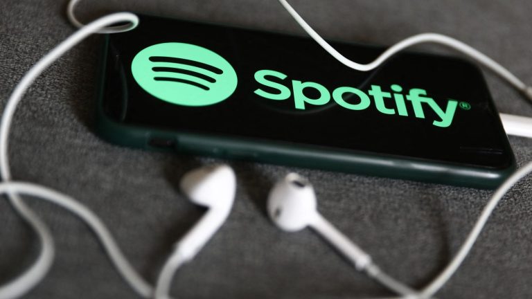 Spotify fined almost 5 million euros