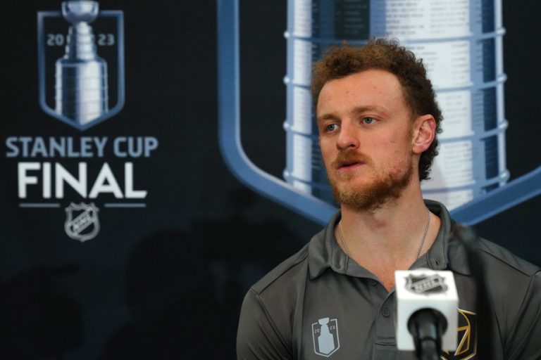 Stanley Cup Final |  Jack Eichel agrees to pay the price to win