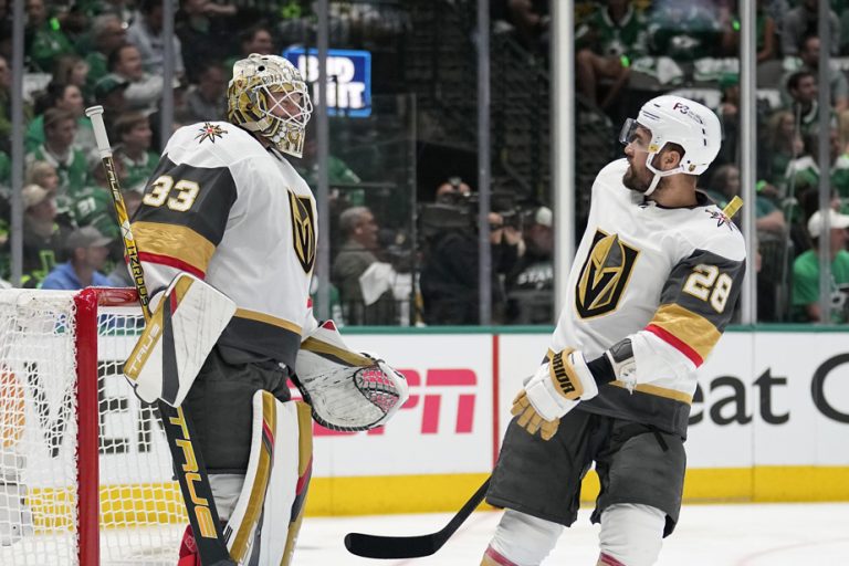 Stanley Cup |  The Knights do not want to reproduce the final of 2018