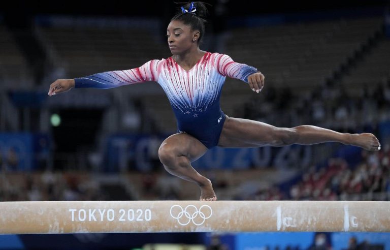 Star gymnast Simone Biles will return to competition this summer