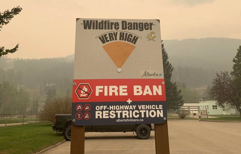 State of emergency ends in Alberta as wildfires recede