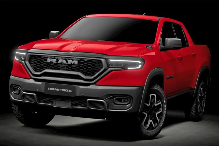 Stellantis |  Ram will unveil a competitor to the Ford Maverick this year