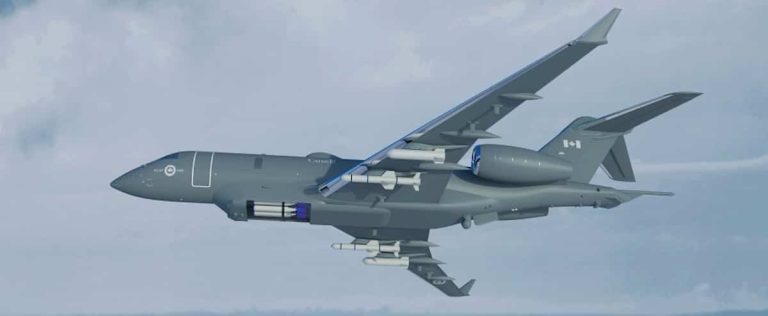 Submarine hunters: Bombardier has lead in the wing