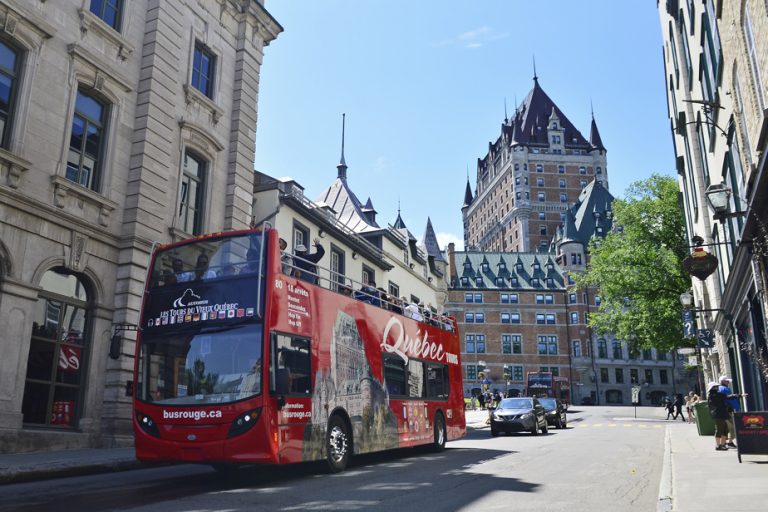 Summer Tourism Forecast |  Who can still afford to sleep in Quebec?