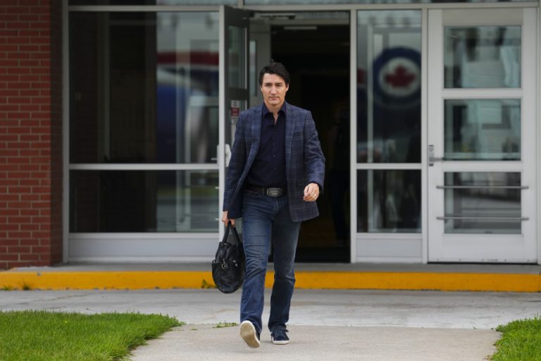 Summit in Iceland |  Justin Trudeau will meet with the leaders of the Nordic countries