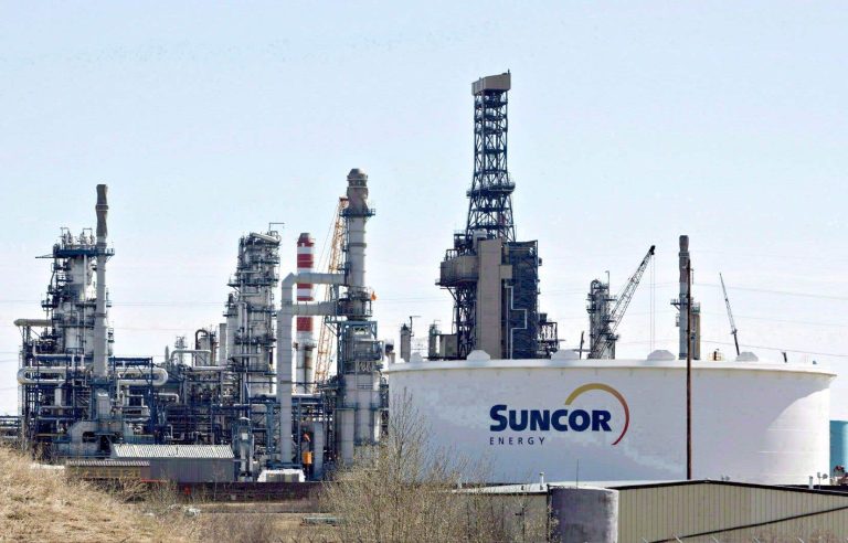 Suncor victim of a cybersecurity incident