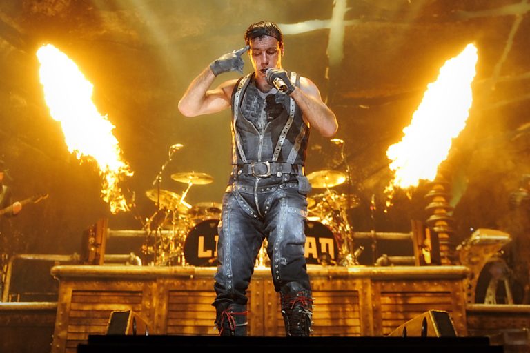 Switzerland |  Calls for the boycott of Rammstein concerts