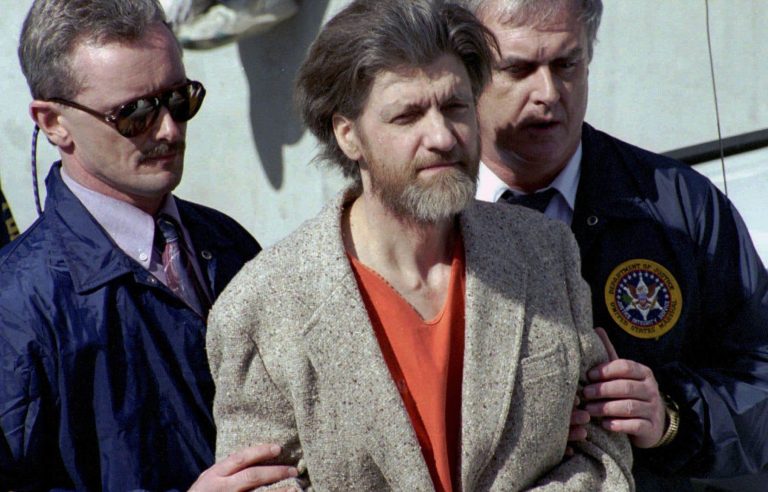 Ted Kaczynski, known as ‘The Unabomber’, committed suicide