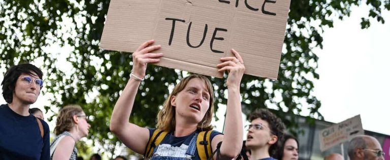 Teenager killed in France: the police officer who shot charged with intentional homicide