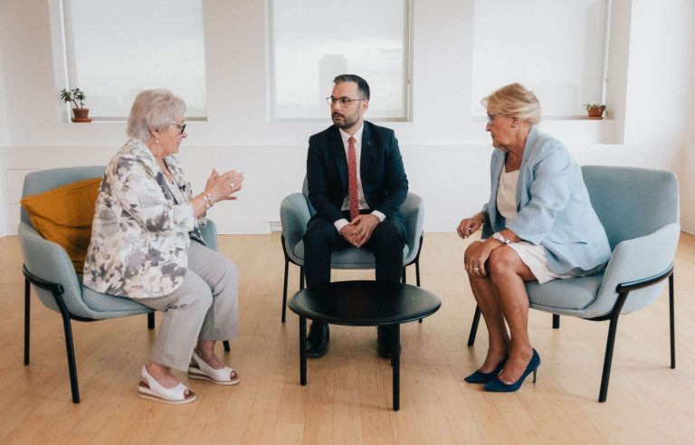 Ten years after Lac-Mégantic, the duty of remembrance of Pauline Marois and Colette Roy-Laroche