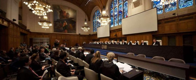 Terrorism charge: Iran takes Canada to International Court of Justice