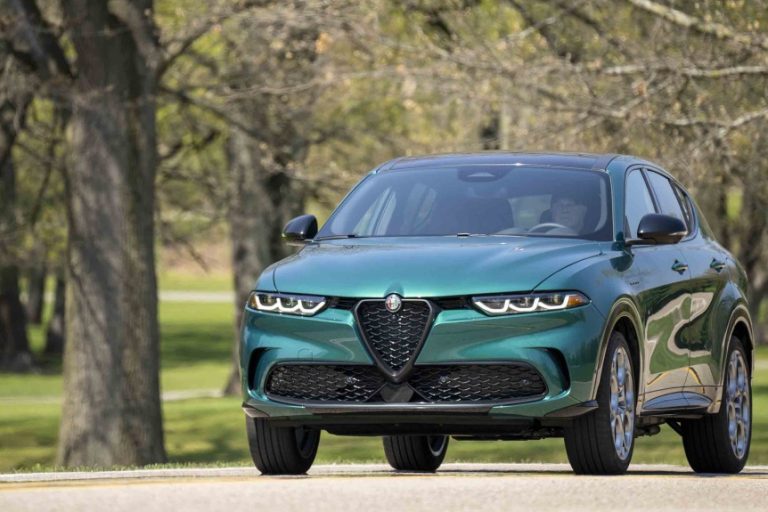 Test bench |  Alfa Romeo Tonale: Quebec, Alfa’s new Romeo?