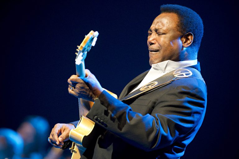 The 2023 Festival Awards |  The Jazz Festival will honor George Benson