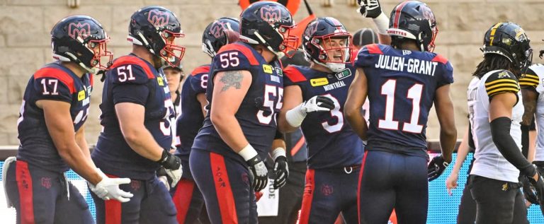 The Alouettes at the Percival-Molson stadium to stay there?