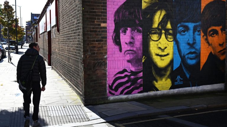 The Beatles resurrected with new tracks generated by artificial intelligence