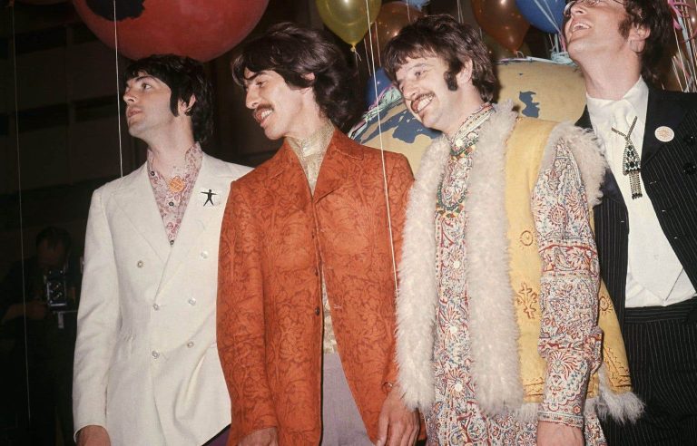 The Beatles reunited for a ‘last’ song thanks to artificial intelligence