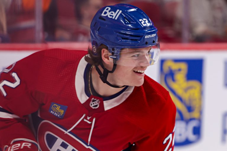 The Canadian |  Eight more years for Cole Caufield