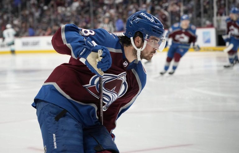 The Canadiens get Alex Newhook from the Avalanche