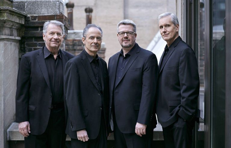 The Emerson Quartet bids farewell to Montreal