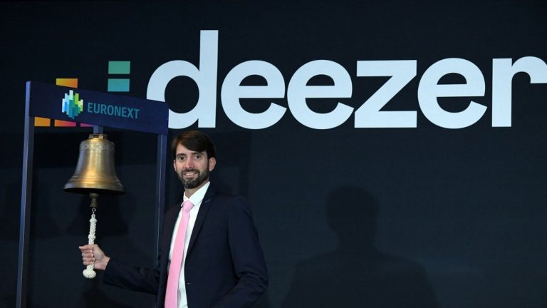 The French streaming platform Deezer detects the cloned voices of artists generated by artificial intelligence