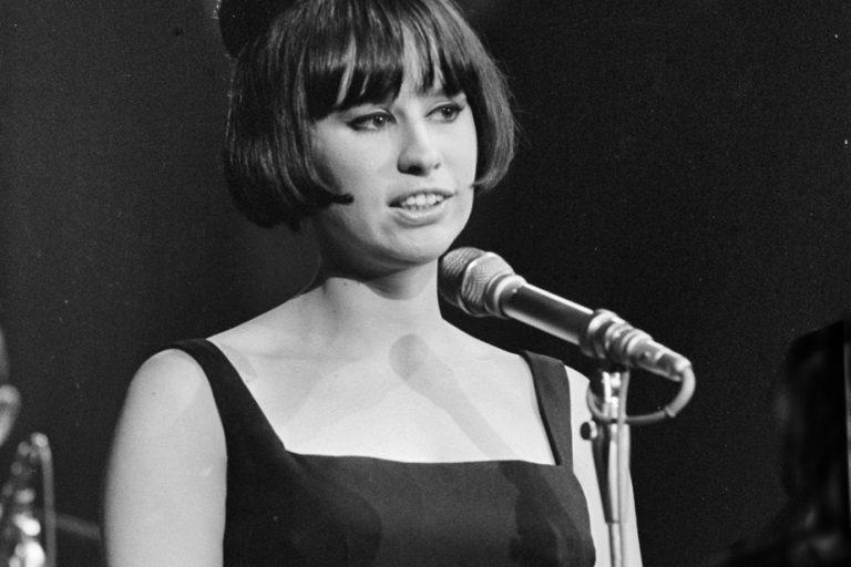 The Girl from Ipanema |  Brazilian singer Astrud Gilberto is dead