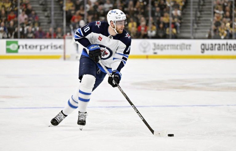 The Jets send Pierre-Luc Dubois to the Los Angeles Kings