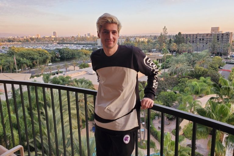 The Lavallois xQc signs a contract of 100 million US with the Kick platform