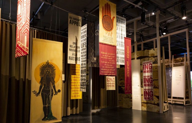 The Musée de la civilization du Québec presents the exhibition “For tomorrow”