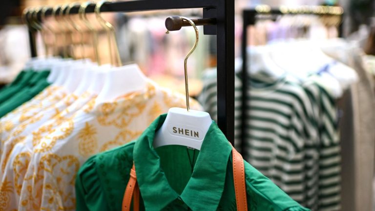 The NGO “Friends of the Earth” denounces the astronomical volumes of clothing offered by Shein