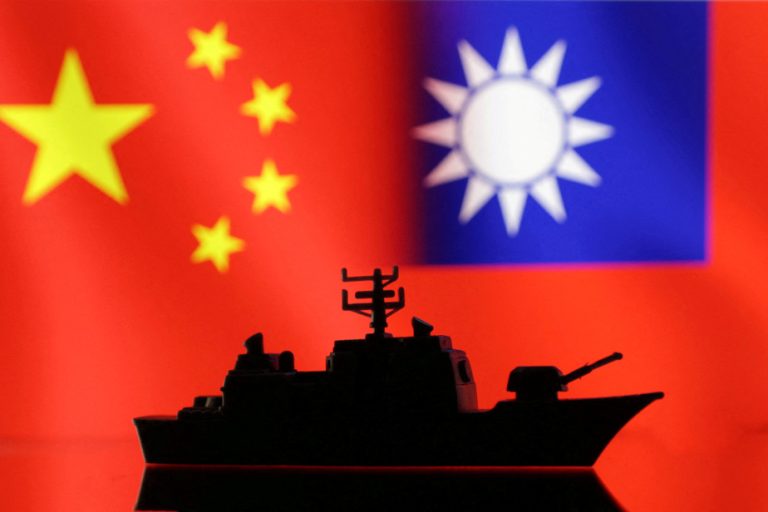 The Pentagon denounces Beijing’s “increasingly risky” actions