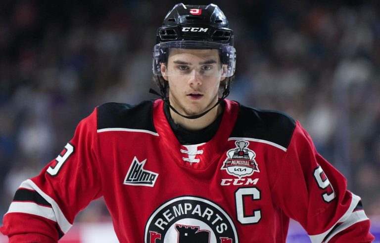 The Remparts want to crown their season in the Memorial Cup final