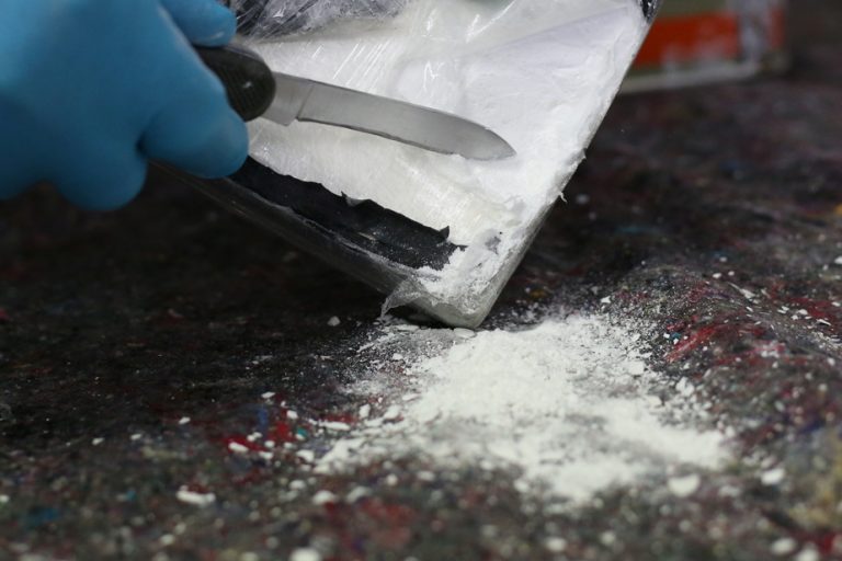 The SPVM seizes 38 kg of cocaine in Quebec and Ontario