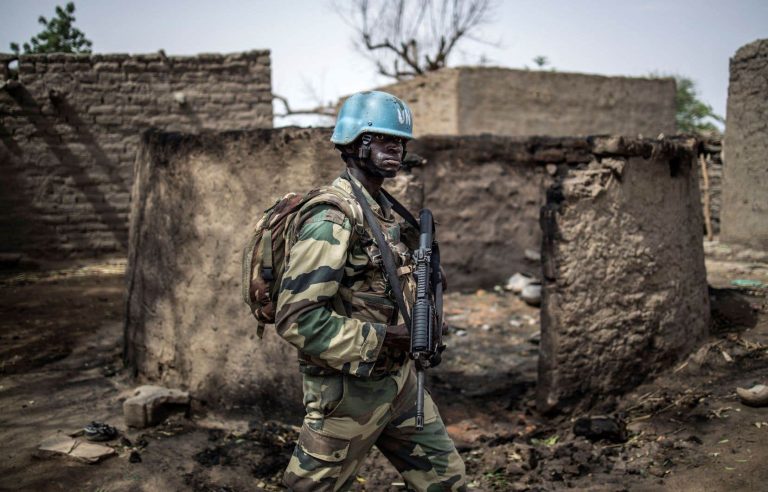 The Security Council puts an end to the mission of peacekeepers in Mali