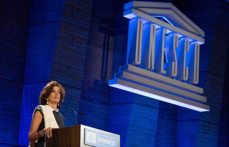 The United States has formally requested to rejoin UNESCO