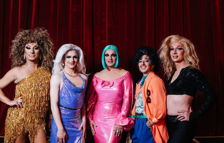 “The agency”: long live drag for all!