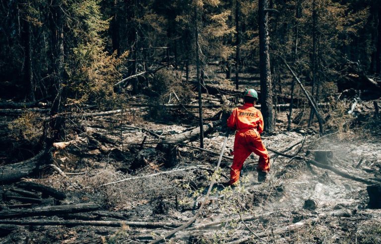 The amount of forest fires in Quebec forces SOPFEU to make choices