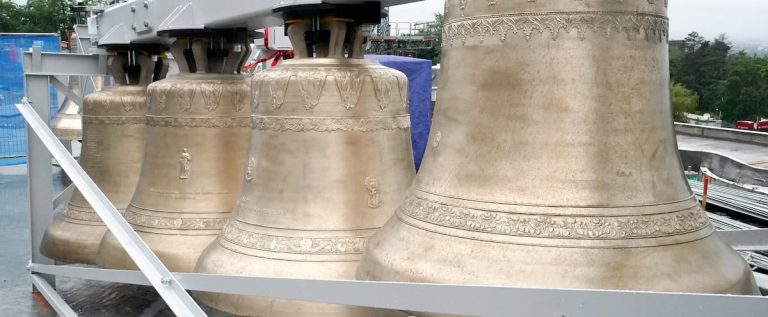 The carillon of Saint Joseph’s Oratory is making a comeback