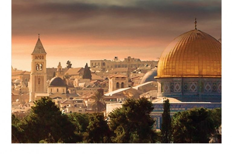 The challenge of Jerusalem |  A journey guided by the biblical compass