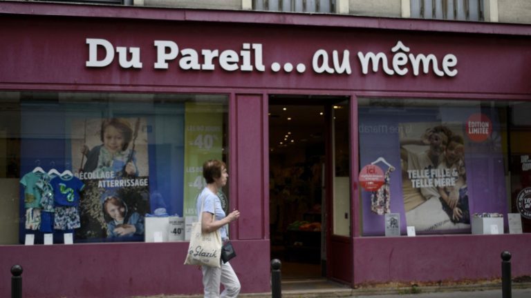 The children’s ready-to-wear brand Du Pareil Au Même placed in receivership