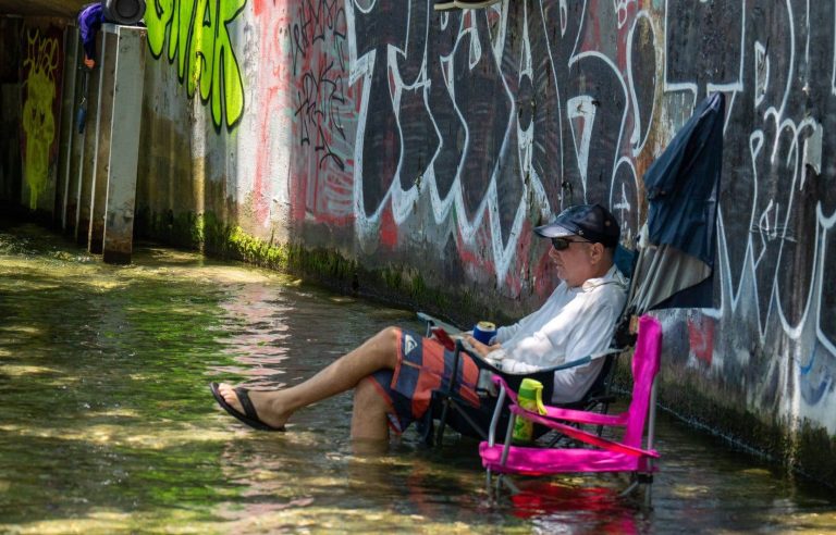 The heat wave would have killed several people in Texas