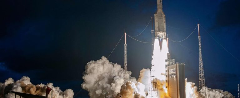 The last flight of the Ariane 5 rocket is scheduled for July 4