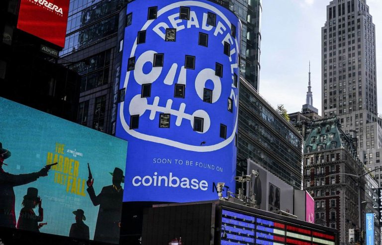 The market policeman attacks the American platform Coinbase