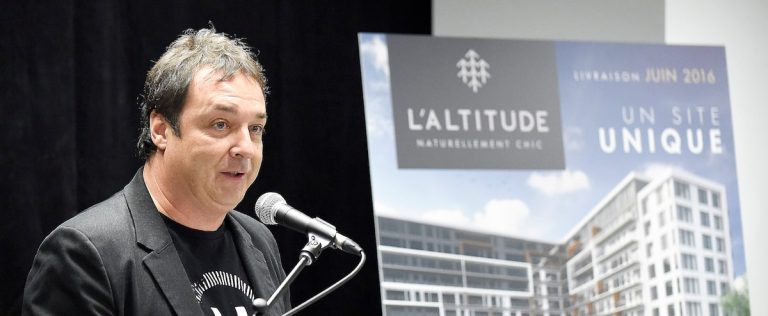 The millionaires of Quebec want to liquidate buildings of the real estate of the Huot Group